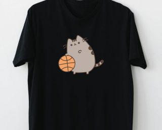cat-basketball player