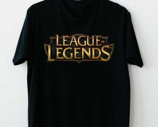 League of Legends black