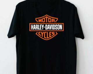 Harley Davidson Black logo